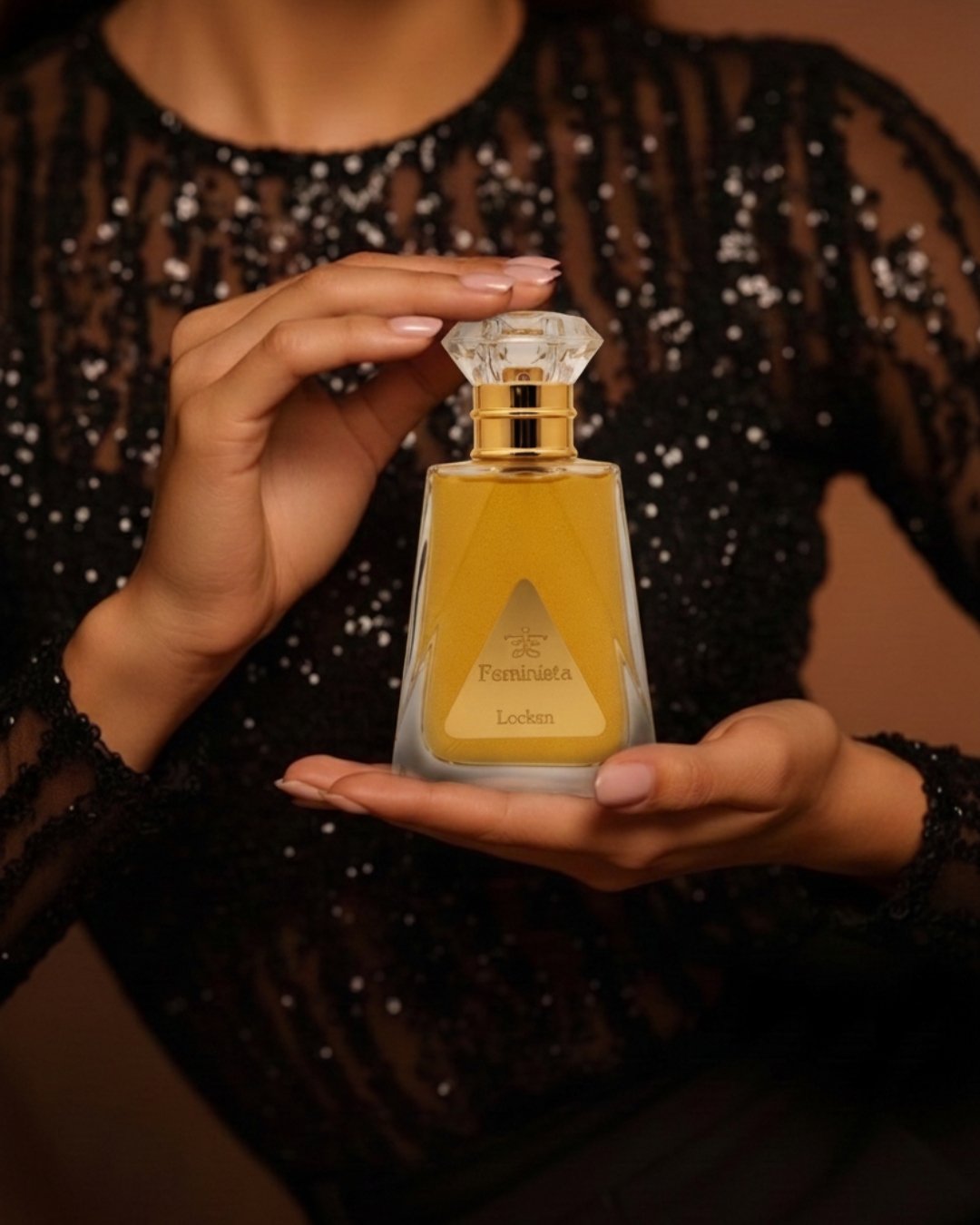 Feminista Luxury Perfume